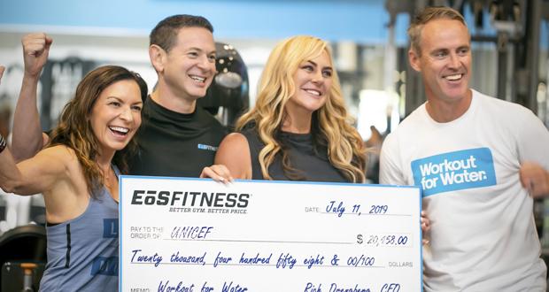 (Photo courtesy: EōS Fitness )