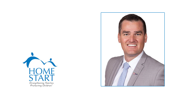 Home Start Inc. Elects Cameron Clarke President of Board of Directors