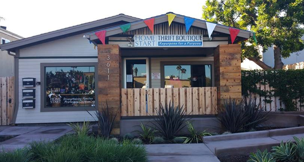 Home Start Thrift Boutique to Host National Thrift Store Day Event