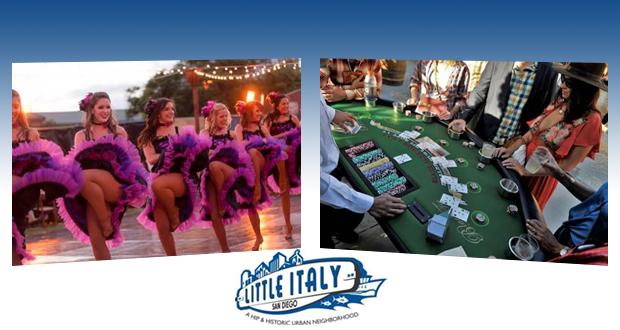 Little Italy’s Biggest Party, Ferragosto, Holds Final Event After a Decade with “Pirates Invade Sicily” Theme- August 17