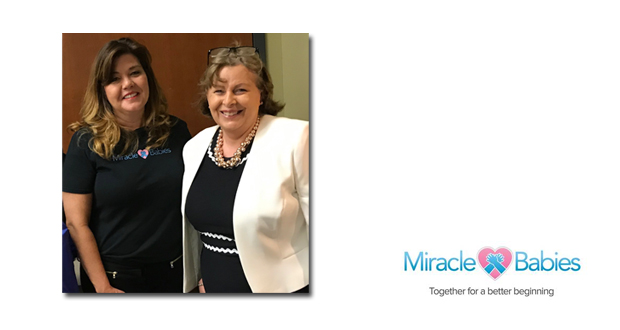 Miracle Babies and WaterWipes Unite to Support Families with Hospitalized Newborns