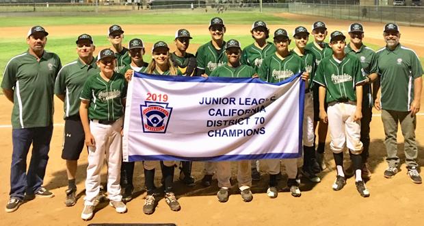 (Photo courtesy: Oceanside American Little League)