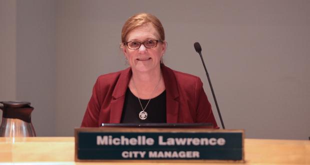 Oceanside City Manager Michelle Lawrence to Retire this Fall