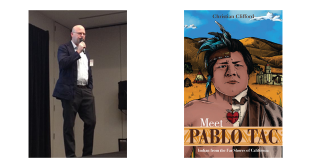 Catholic Educator and Author Campaigns for Remarkable, Holy California Mission Indian