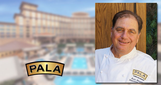 The “All-New” Pala Casino Introduces New Executive Chef