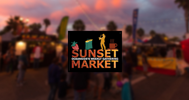 Sunset Market for January 16, 2020 Canceled