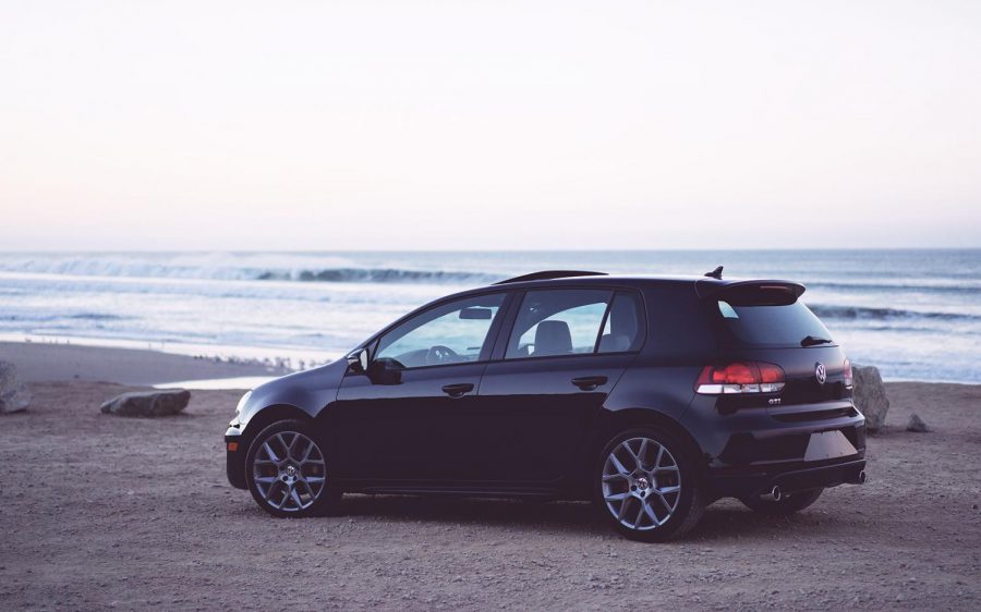 Volkswagen GTI. (Photo by Robert Haverly, Unsplash)