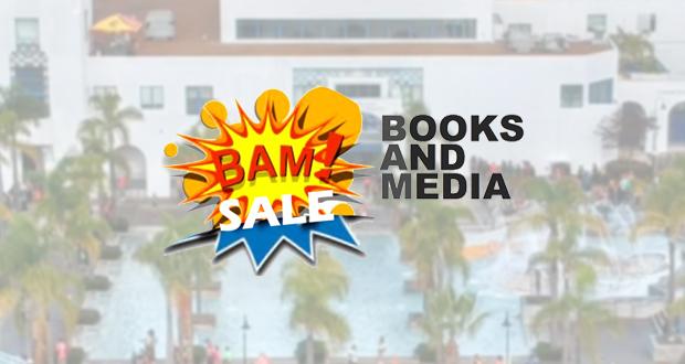 Big Book and Media Sale- November 16