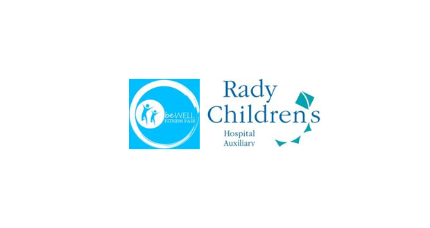 Rady Children’s Hospital Auxiliary, La Jolla Unit Announces Second Annual beWELL Fitness Fair-September 29