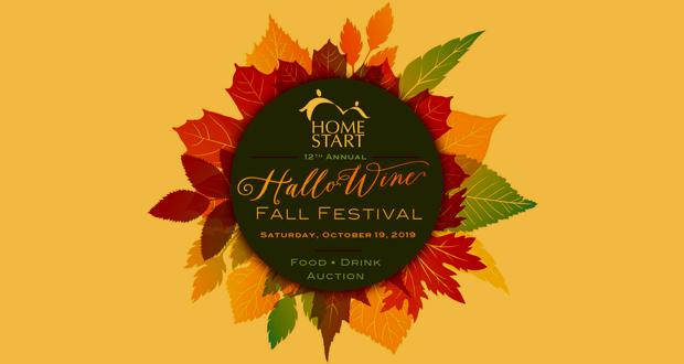 12th Annual Hallo-Wine Fall Festival- October 19