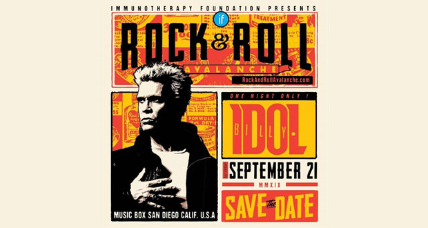 Immunotherapy Foundation’s Rock & Roll Avalanche