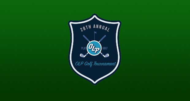 28th Annual OLP Golf Tournament- September 13