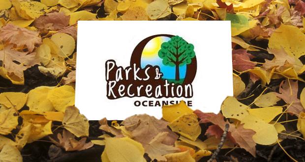 Oceanside Parks and Recreation Fall 2019 Recreation Guide Now Available