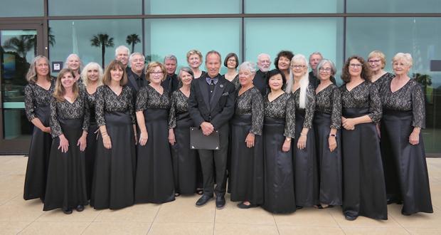 (Photo courtesy: Roger Anderson Chorale)