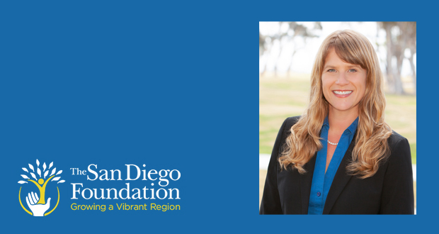 The San Diego Foundation Announces New Director of Community Impact, Environment Initiatives