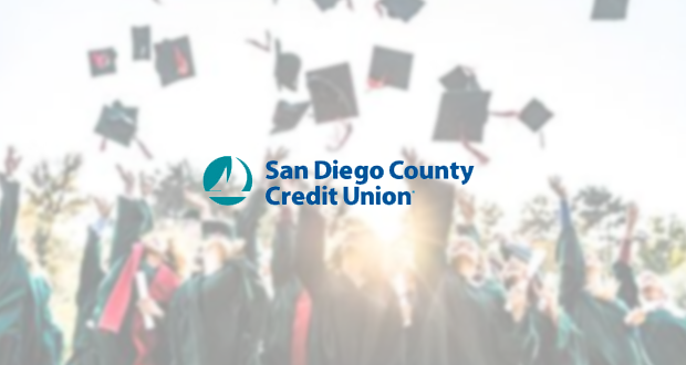 San Diego County Credit Union is the Proud Title Sponsor of the BBB Ambassador Scholarship Program