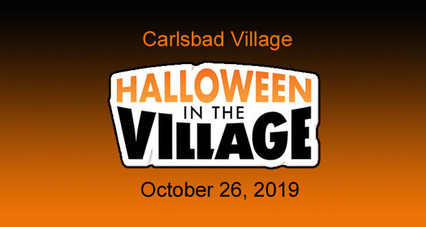 Halloween in the Village- October 26