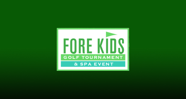 Fore Kids Golf Tournament and Spa Event- October 15