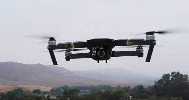 Local High School Girls Earn FAA Certification to Fly Drones