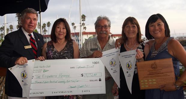 (Photo courtesy: The Elizabeth Hospice)