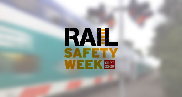 Carlsbad PD to Participate in 'Operation Clear Track' Railroad Safety Campaign