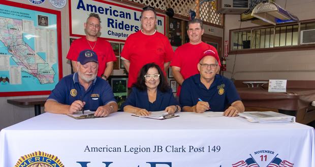 American Legion VetFest committee (courtesy photo)