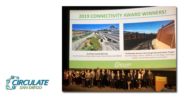 Howard LaGrange, O'side Bicycle and Pedestrian Coordinator, Among 2019 Momentum Award Winners