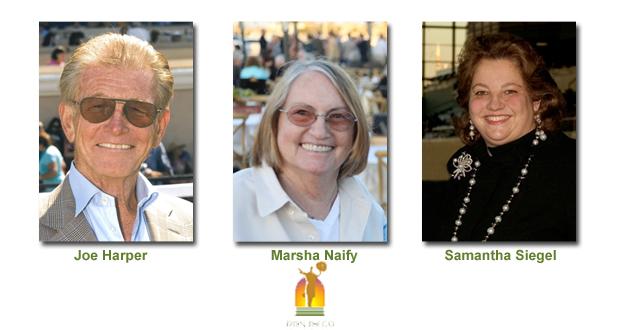 Don Diego Presents November 23rd 'A Day at the Races' Celebrating Thoroughbred Owners Marsha Naify and Samantha Siegel