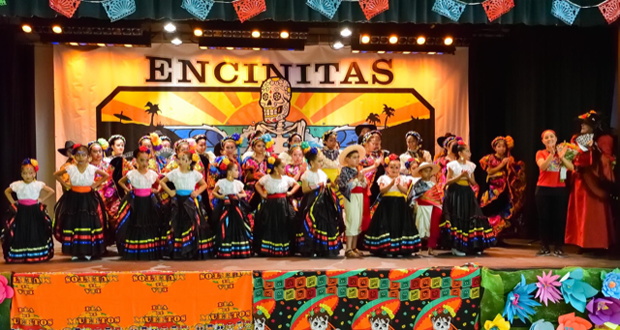 Dia de los Muertos Celebration in Encinitas- October 26