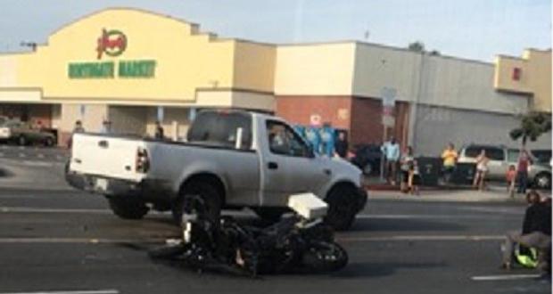 Escondido Police Seek Help Solving Hit-and-Run Case