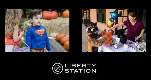 Celebrate+Halloween+at+the+Station+-+October+27
