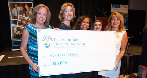 (Photo courtesy: The San Diego Foundation)