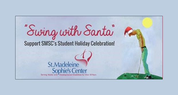 St. Madeleine Sophie’s Center to Hold 6th Annual “Swing with Santa” Golf Tournament