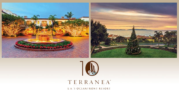 Terranea Resort Unwraps Annual “Traditions” Holiday Festivities Calendar