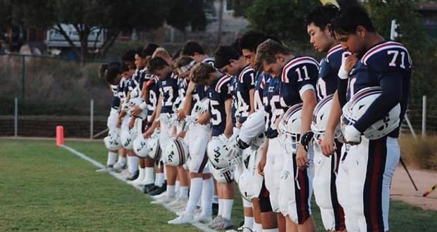 (Photo courtesy: Tri- City Christian High School)