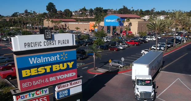Oceanside Walmart Supercenter Celebrates Remodel with Ribbon Cutting and Community Grant Ceremony
