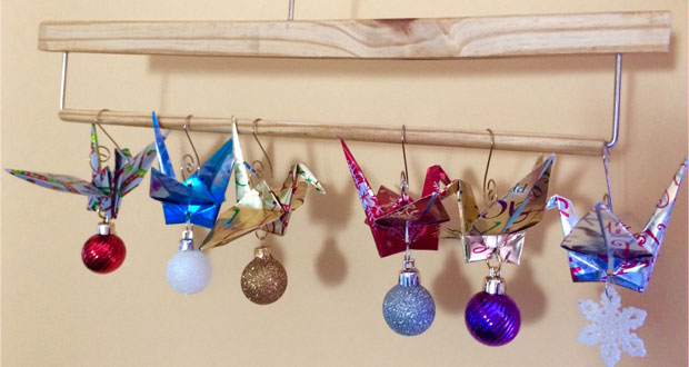 2019 Holiday Ornament Fundraiser for Women’s Resource Center