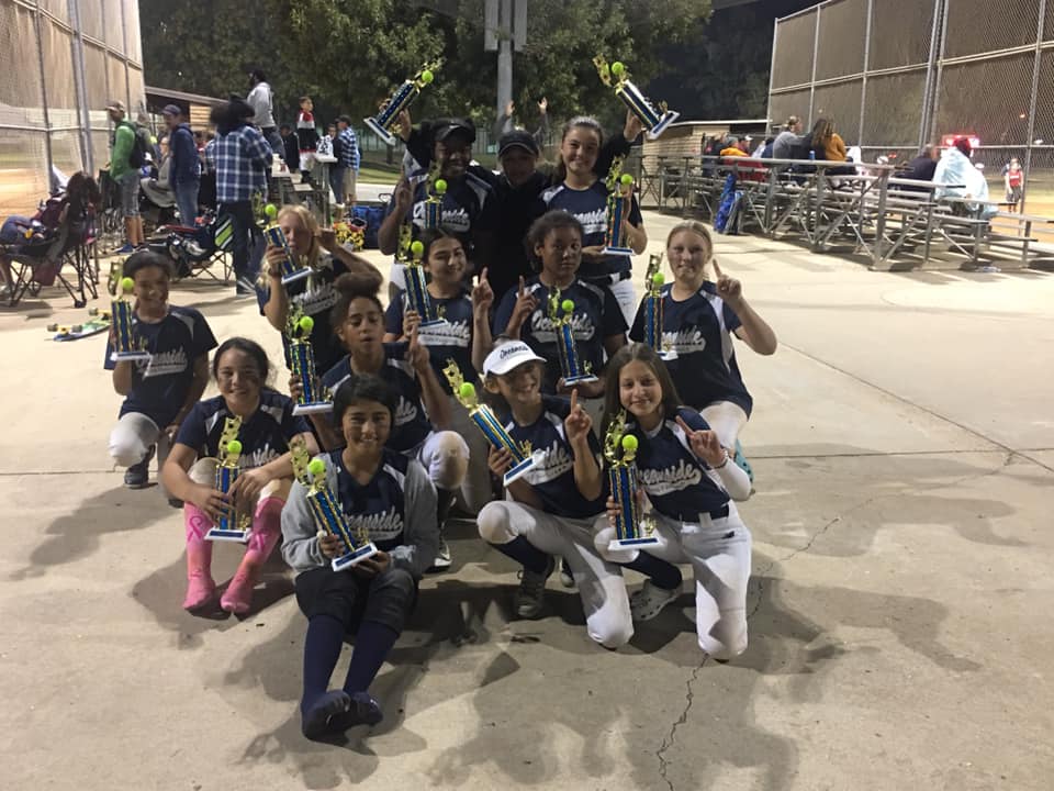 Oceanside Fast Pitch Teams Crush it in Local Tourneys