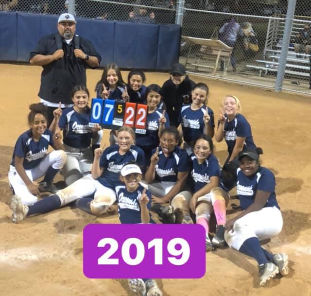 Oceanside Fast Pitch Teams Crush it in Local Tourneys