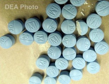 DEA Issues Warning over Counterfeit Prescription Pills from Mexico