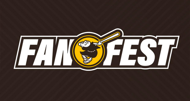 Padres Announce Details for 2020 FanFest