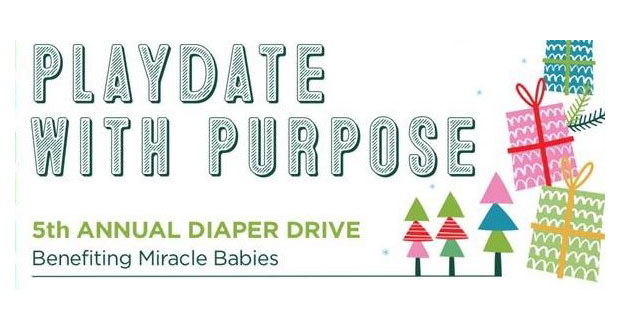 Play Date with a Purpose- December 6