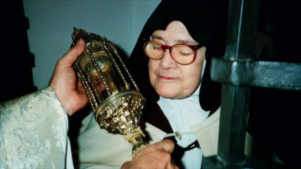The Saint of Hope Visits The Roman Catholic Diocese of San Diego
