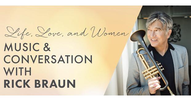 Music and Conversation with Rick Braun, a Soroptimist International Oceanside-Carlsbad Fundraiser