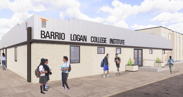 (Artist rendering courtesy: Nordson Corporation Foundation)