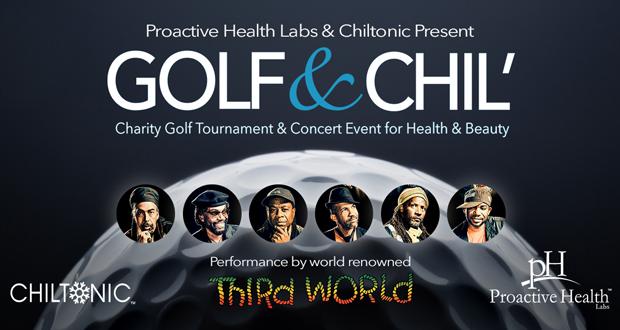 1st Annual Golf and Chil’ - December 21
