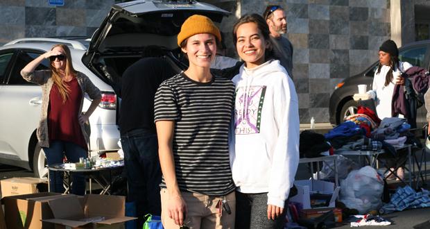 Nat Tapia and Emory Williams (Courtesy photo)
