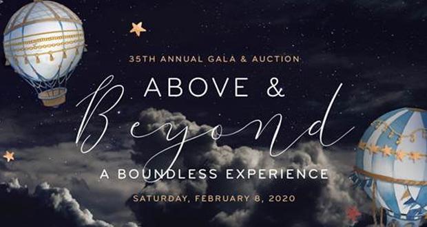 The Academy of Our Lady of Peace Above and Beyond Gala- February 8