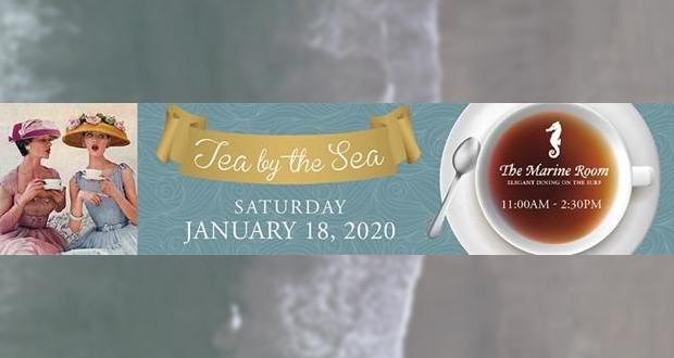 St. Madeleine Sophie’s Center to Partner with The Marine Room for Tea by the Sea on January 18, 2020