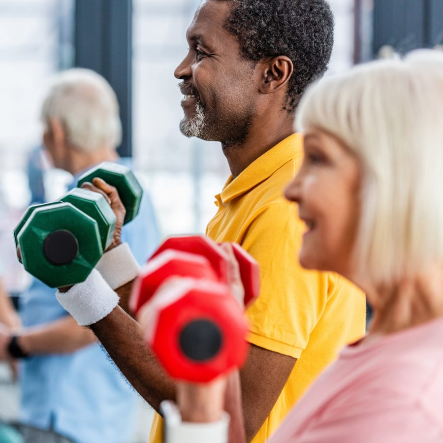 Fitness. (Light Field Studios / iStock Getty Images Plus via StatePoint)